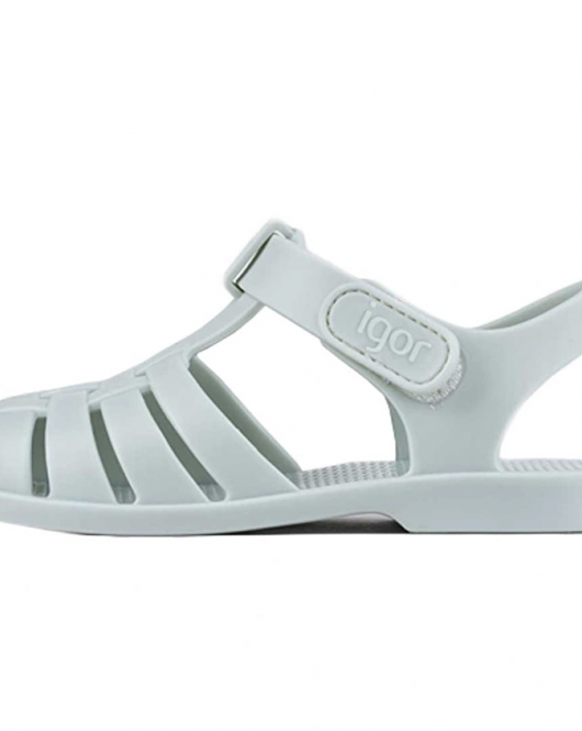 İgor Clasica Velcro Sandalet S10288 Mint