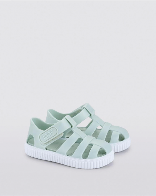 İgor Nico Sandalet S10289 Menta / Mint