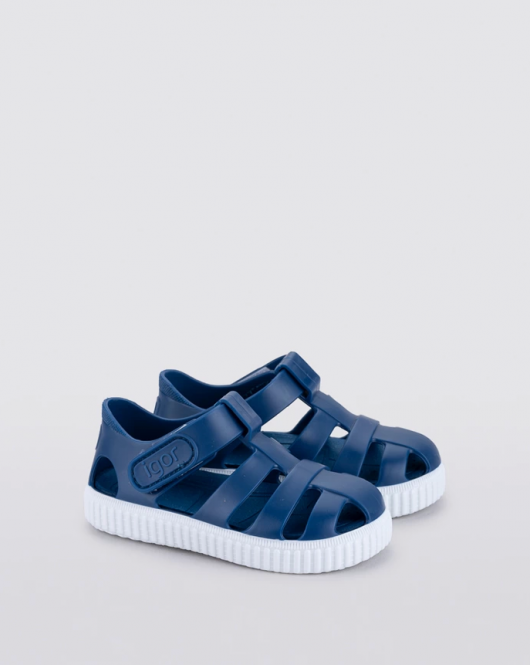 İgor Nico Sandalet S10289 NAVY