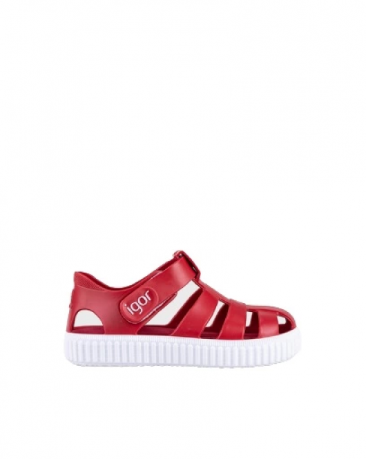İgor Nico Sandalet S10289 Rojo