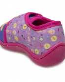 İgor Snoopy Face Panduf W20124 Lilac - Girl