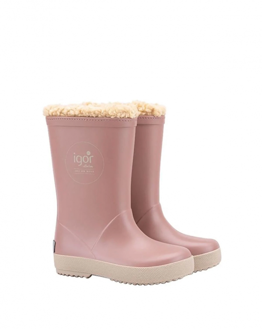 İgor Splash Dk Borreguito Yağmur Çizmesi W10293 Rosa