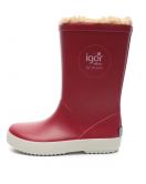 İgor Splash Nautico Borreguito Yağmur Çizmesi W10207 Rojo