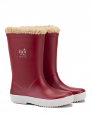İgor Splash Nautico Borreguito Yağmur Çizmesi W10207 Rojo