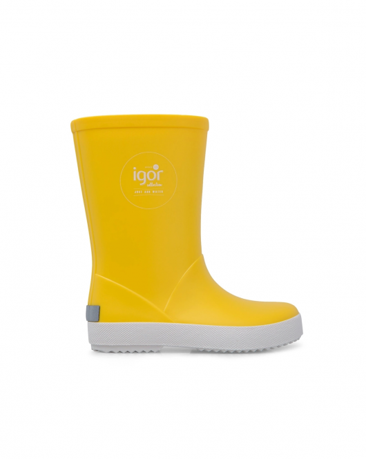 İgor Splash Nautico Yağmur Çizmesi W10107 Amarillo
