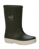 İgor Splash Nautico Yağmur Çizmesi W10107 Kaki