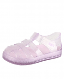 İgor Star Glitter Sandalet S10265 Purpurina Malva
