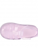 İgor Star Glitter Sandalet S10265 Purpurina Malva