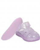 İgor Star Glitter Sandalet S10265 Purpurina Malva