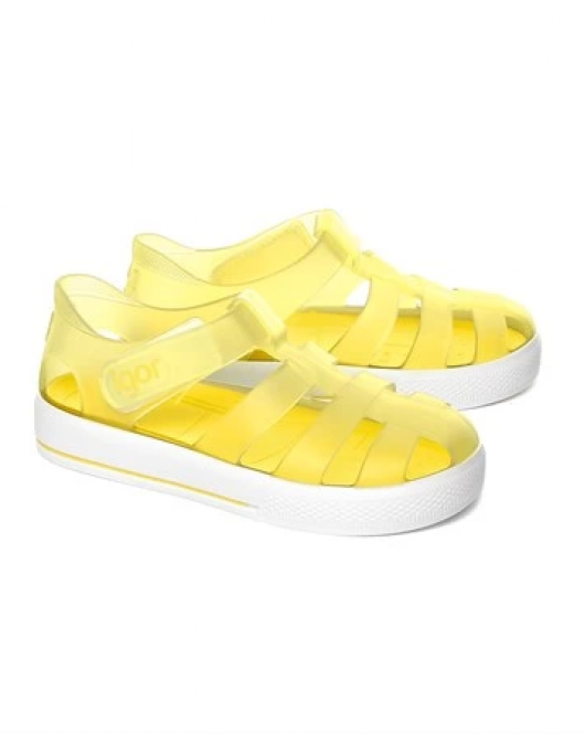 İgor Star Sandalet S10171 Amarillo