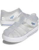 İgor Star Sandalet S10171 Blanco