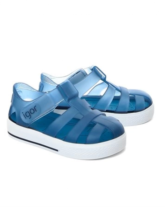 İgor Star Sandalet S10171 Marino