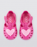 İgor Tobby Gloss Love Sandalet 10310 Fucsia