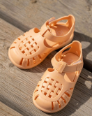 İgor Tobby Solid Sandalet S10271 Apricot