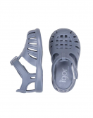 İgor Tobby Solid Sandalet S10271 Azul / Blue