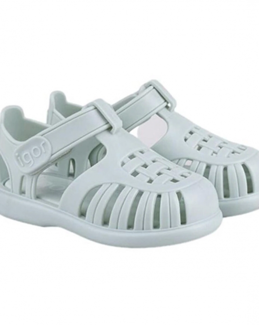 İgor Tobby Solid Sandalet S10271 Mint