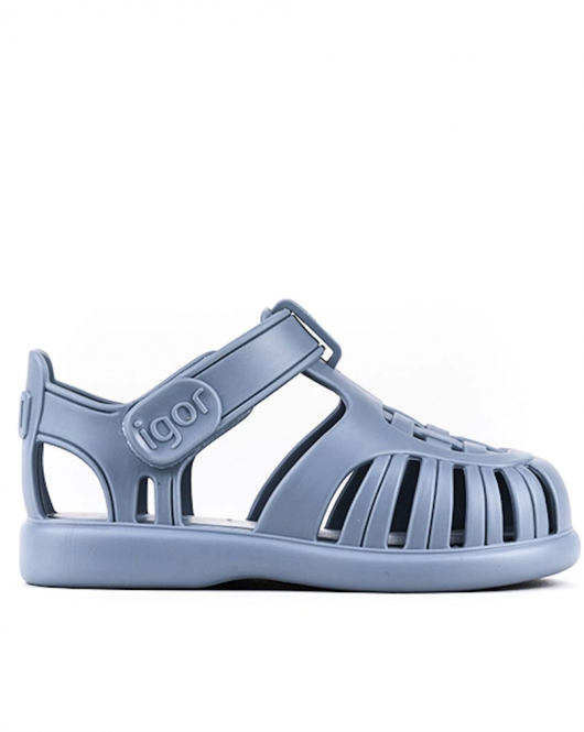 İgor Tobby Solid Sandalet S10271 Oceano