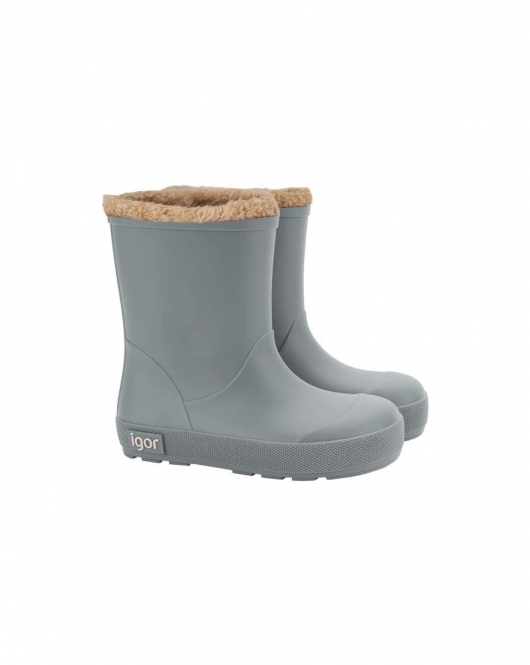 İgor Yogi Borreguıto Yağmur Çizmesi W10306 Verde Yeşili