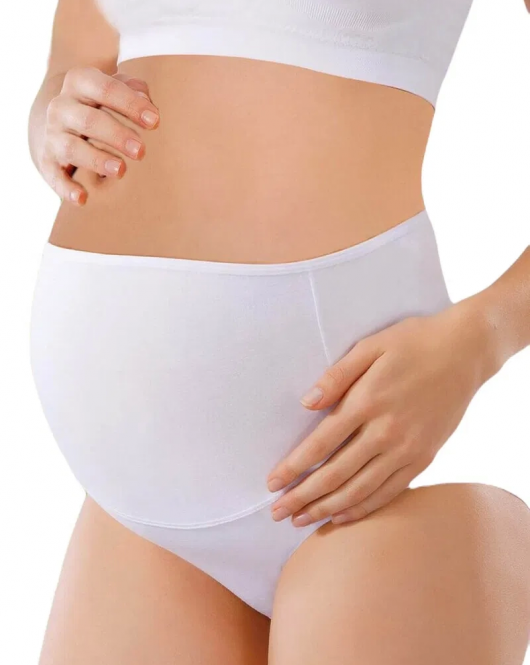 İmer Hamile Külot 4700 White