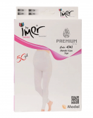 İmer Uzun Hamile Tayt 4341 Black
