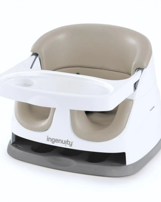 Ingenuity Baby Base Portatif Mama Sandalyesi Cashmere
