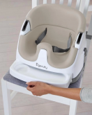 Ingenuity Baby Base Portatif Mama Sandalyesi Cashmere