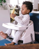 Ingenuity Baby Base Portatif Mama Sandalyesi Cashmere