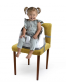 Ingenuity Baby Base Portatif Mama Sandalyesi Cashmere