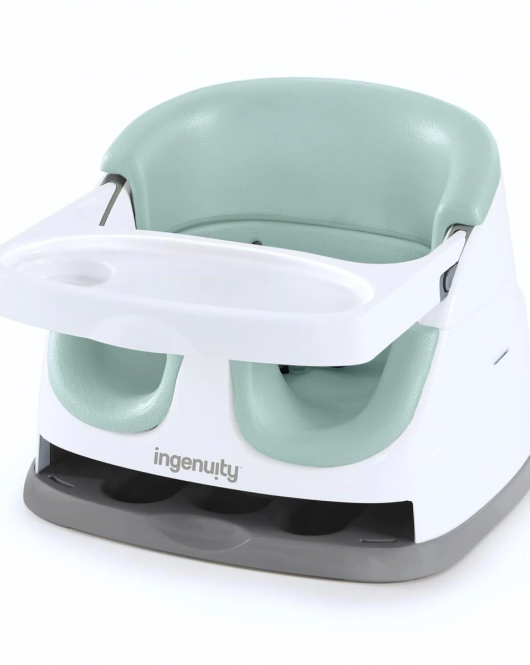 Ingenuity Baby Base Portatif Mama Sandalyesi Mist