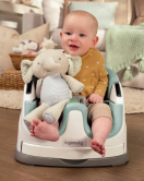 Ingenuity Baby Base Portatif Mama Sandalyesi Mist