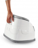 Ingenuity Baby Base Portatif Mama Sandalyesi Mist