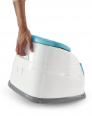 Ingenuity Baby Base Portatif Mama Sandalyesi Peaco Blue