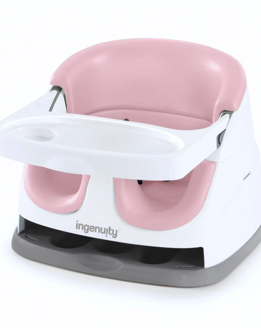 Ingenuity Baby Base Portatif Mama Sandalyesi Peony