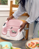 Ingenuity Baby Base Portatif Mama Sandalyesi Peony