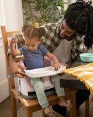 Ingenuity Baby Base Portatif Mama Sandalyesi Peony