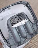 Ingenuity Baby Base Portatif Mama Sandalyesi Peony