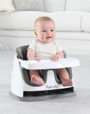 Ingenuity Baby Base Portatif Mama Sandalyesi Slate