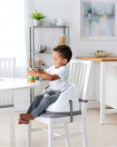 Ingenuity Baby Base Portatif Mama Sandalyesi Slate
