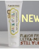 Jack N' Jill Doğal Diş Macunu Naturel Aromasız 50 Gr