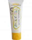 Jack N' Jill Doğal Diş Macunu Organik Muz Aromalı 50 Gr