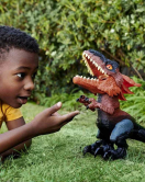 Jurassic World Uncaged Ateş Dinozoru Figürü Gwd70