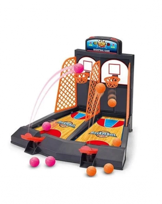 Kembay Çiftli Parmak Basket Oyunu Kmb-7012