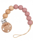 Kidful Boncuk Emzik Askısı Rose