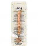 Kidful Boncuk Emzik Askısı Sorbet