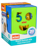 Kiki Neşeli Bultak Küp AE-1210