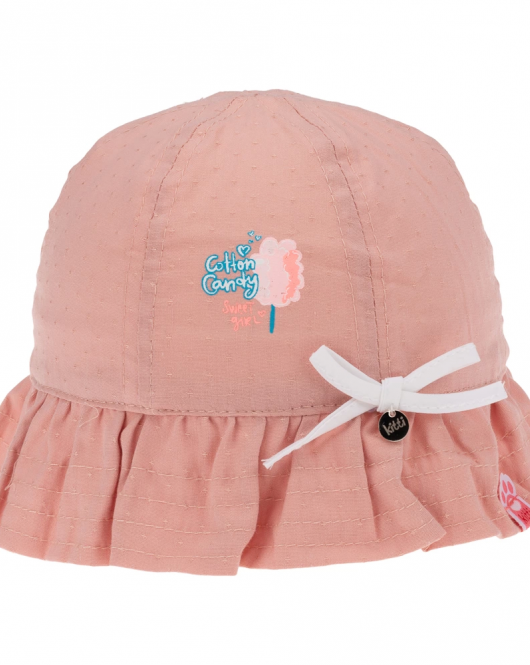 Kitti Aylık Kız Maksi ( 0-18 Ay ) Y24020-01 Pembe