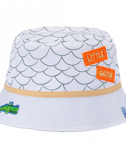 Kitti Bebe Erkek Fötr ( 1-3 Yaş ) Y24130-02 Beyaz