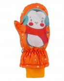 Kitti Bebe Erkek Kar Eldiveni K420-6