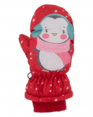 Kitti Bebe Erkek Kar Eldiveni K420-6