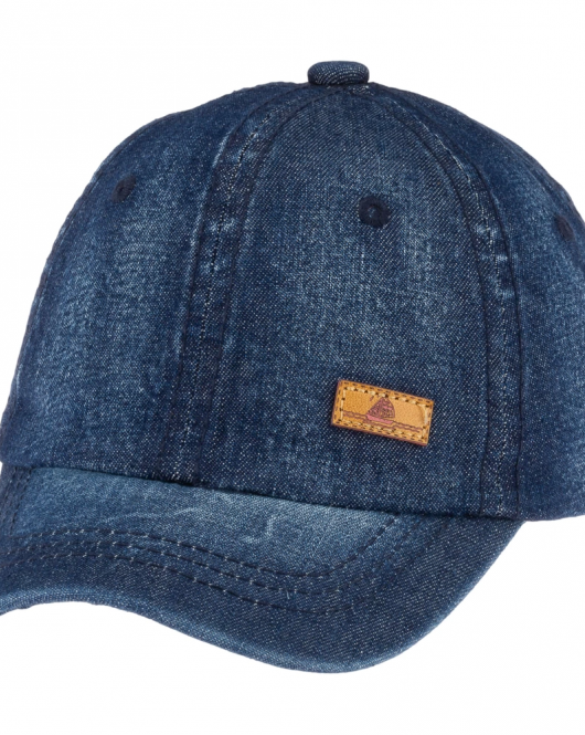 Kitti Bebe Erkek Şapka (1-3 Yaş) Y23110-06 Koyu Denim